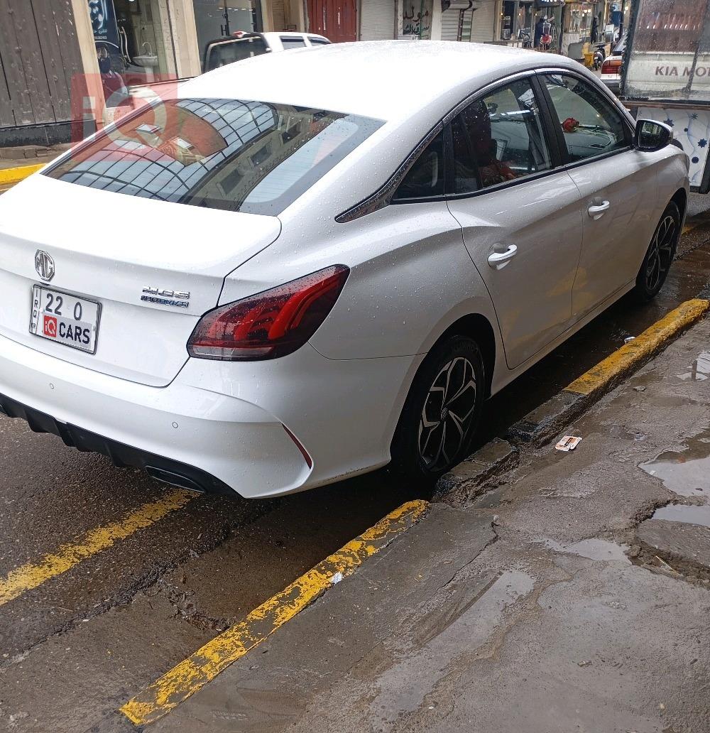 MG GT